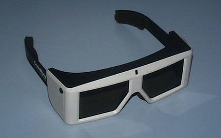 3d立体眼镜技术解析