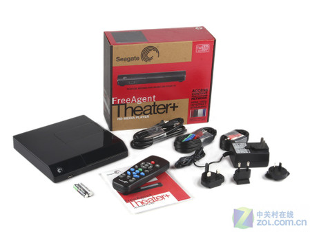 Seagate FreeAgent Theater 