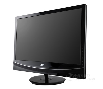 aoc冠捷t2242we215寸led液晶显示器电视功能hdmi