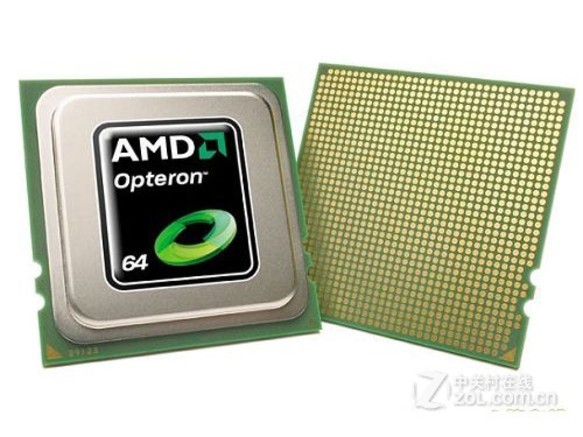 AMD 八核皓龙 6134