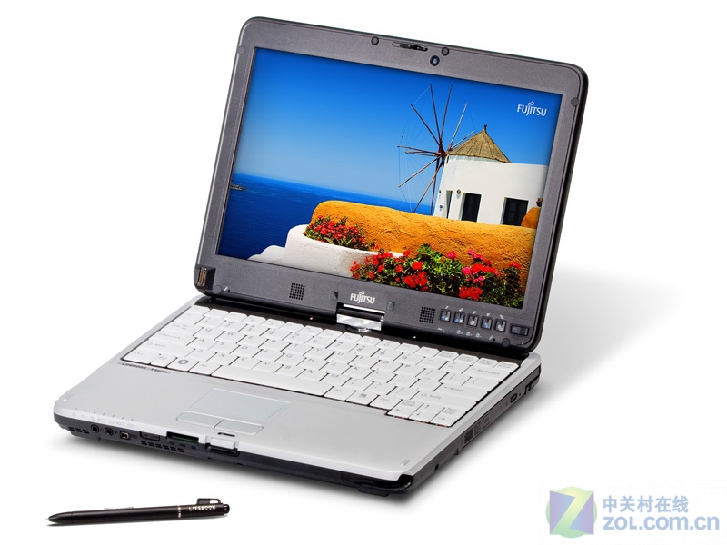 【高清图】 比ipad贵近四倍 富士通t730平板发布图11