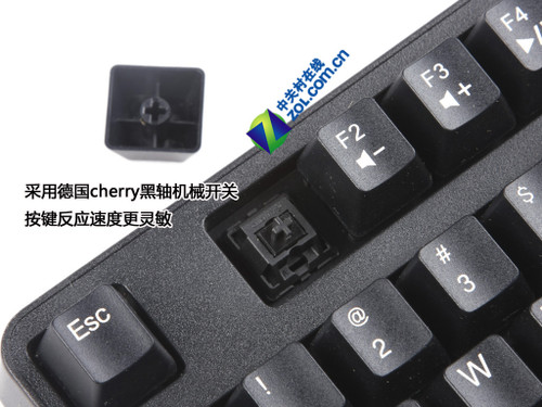 只是简化版? Steel6Gv2键盘全国首测