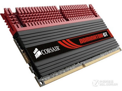 海盗船 2GB DDR3 2533套装
