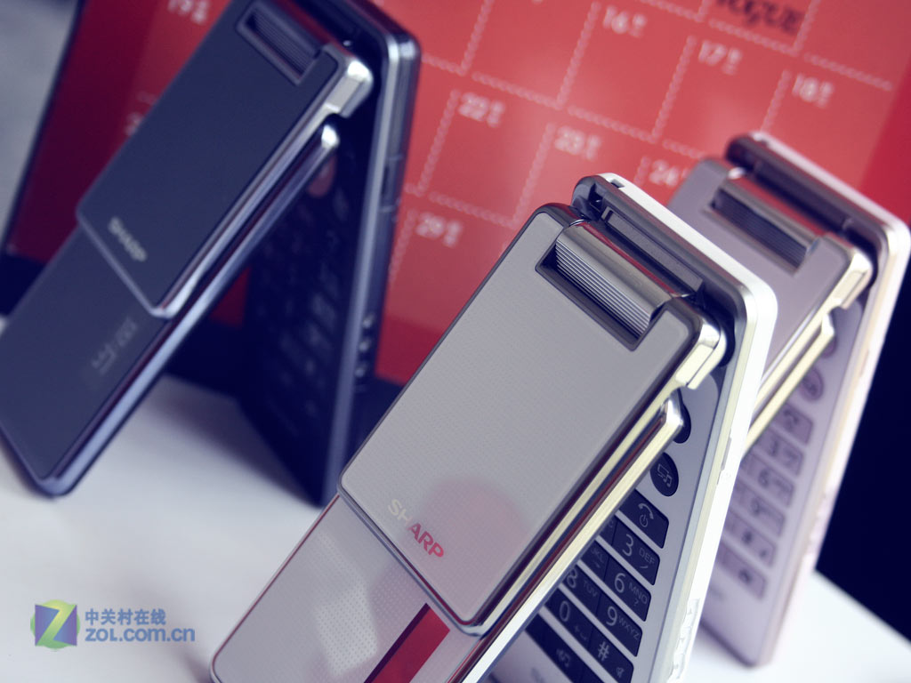 回归日系经典 夏普sh9220c真机美图赏 (17/20)