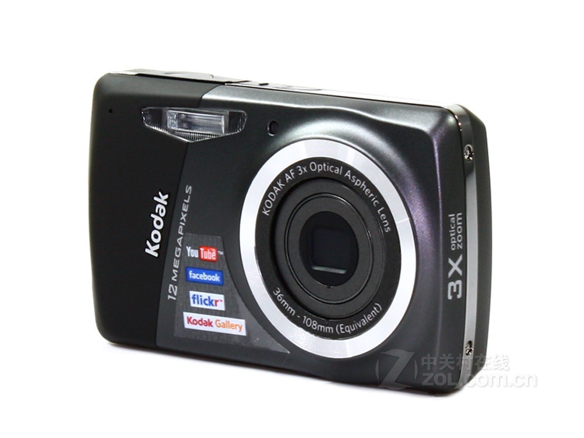 【高清图】 柯达(kodak)m530整体外观图 图33