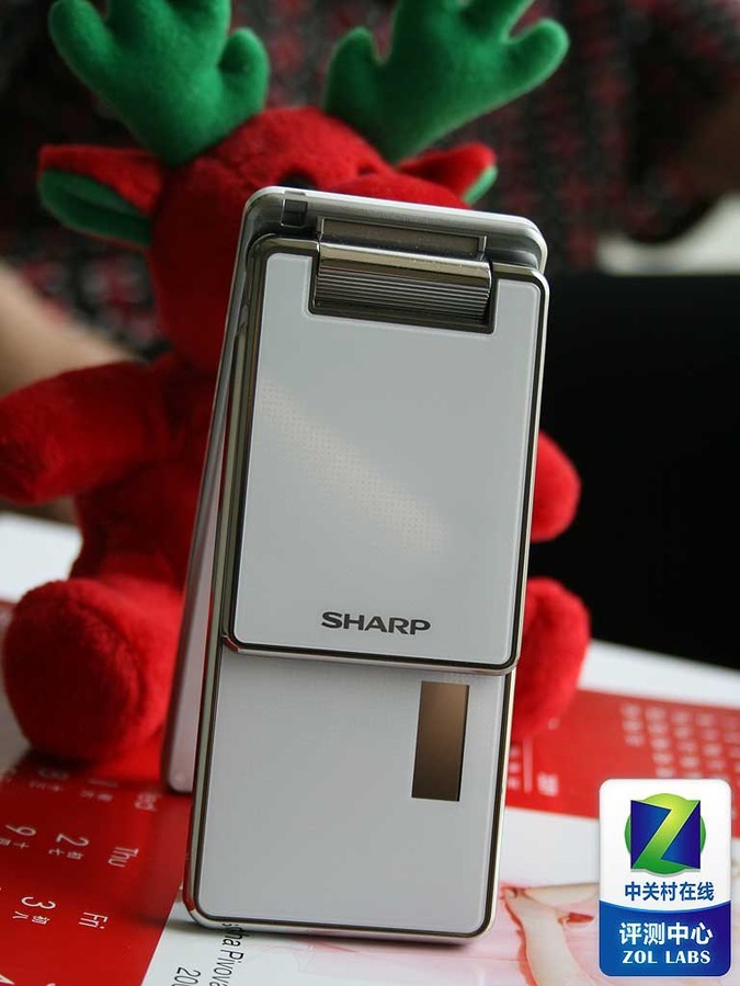 500万像素 旋屏设计 夏普sh9220c评测 (19/60)