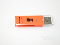 七彩选择 川宇C296二合一读卡器解析