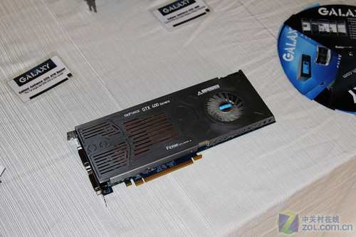����NV���� Ӱ�����ȴ�����ǿGTX470x2 