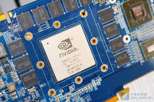 ����NV���� Ӱ�����ȴ�����ǿGTX470x2 
