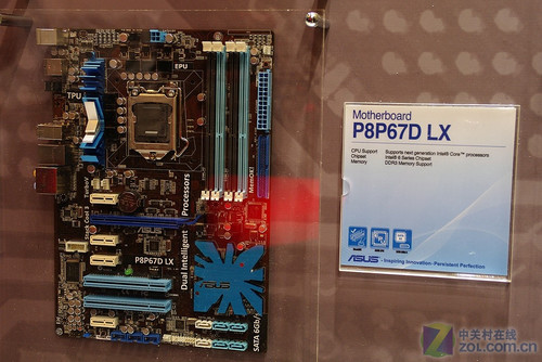 LGA1155�����ɧ ��˶6ϵ����ȫ���ع� 