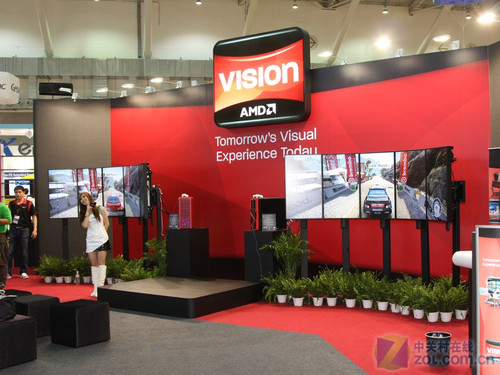 Computex 2010:ʮ�����չ̨����(ͼ) 