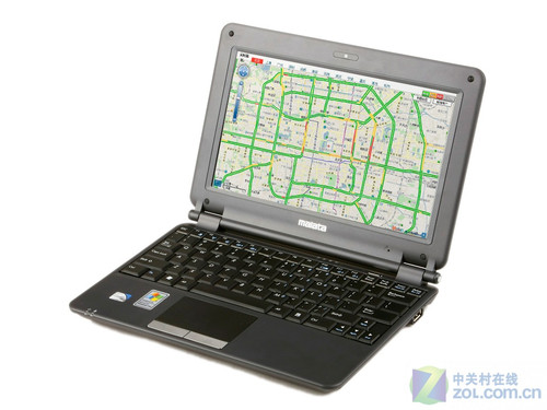 内置路况导航 万利达A101G上网本评测