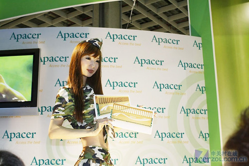 Computex2010:��հչ̨��Ů��Ʒֱ�� 