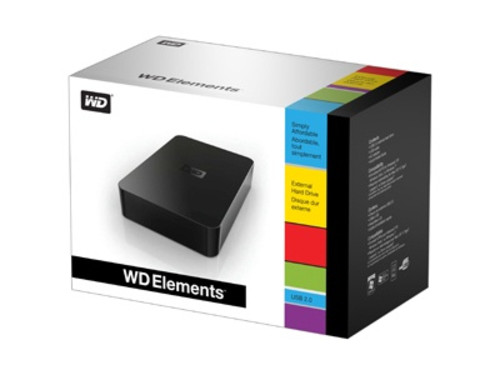 2TB688Ԫ ElementsƶӲ̴ 