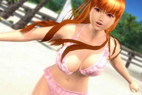 性感无法抵挡 盘点史上十大最胸险游戏