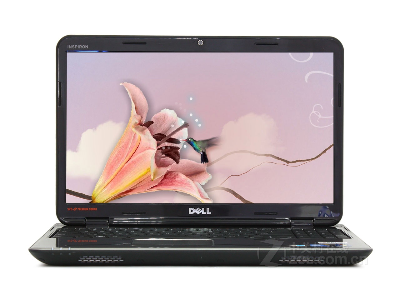 戴尔电脑 dell 灵越 15r dell笔记本