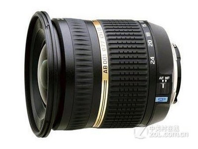  SP AF10-24mm f/3.5-4.5 Di II LD Aspherical [IF](Model B001) Ῠ