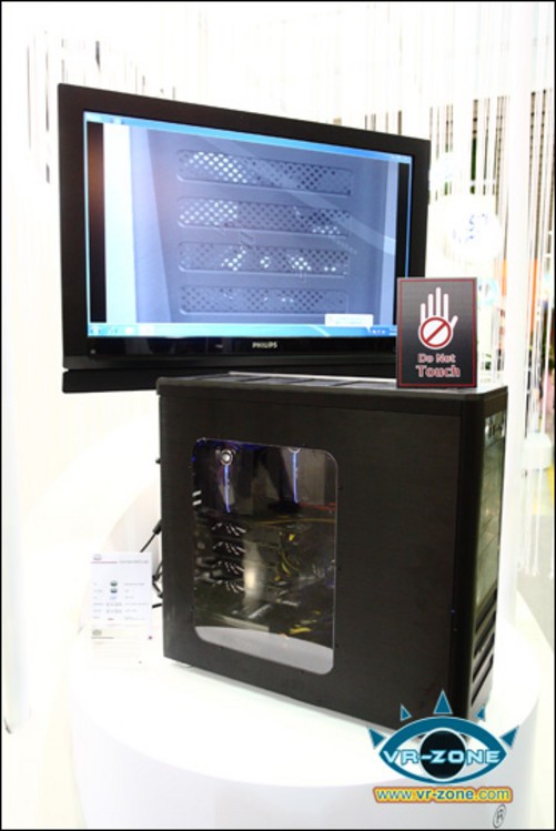 酷冷至尊 prototype