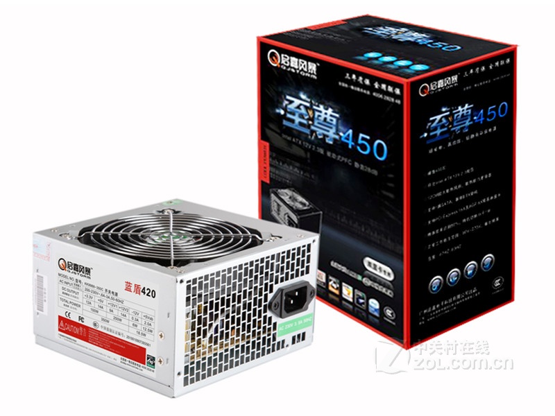 启嘉风暴至尊450 启嘉风暴至尊450 电源产品图片