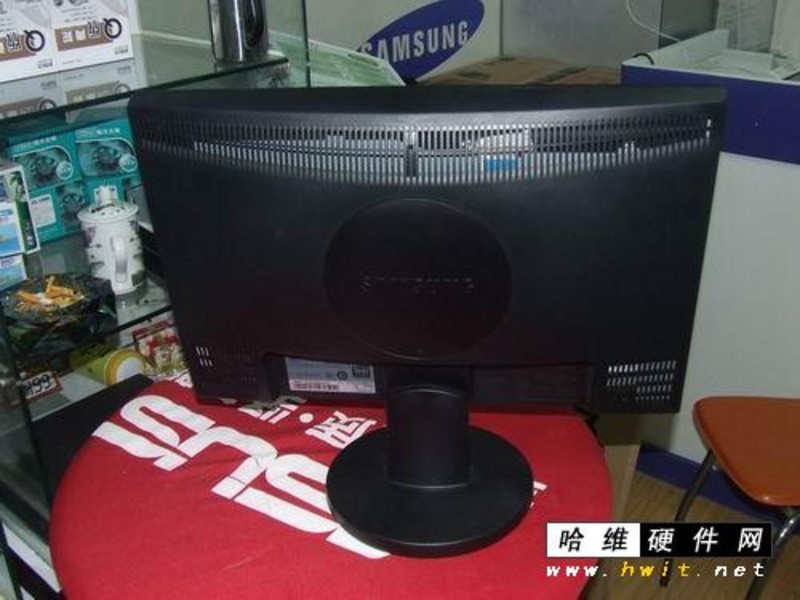 【高清图】 尽享世界杯三星2243bw显示器报价1k2图2