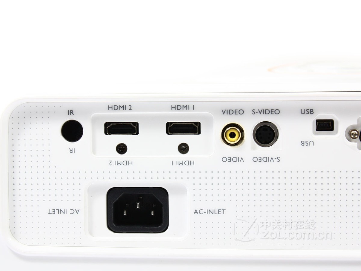 【高清图】 明基(benq)w5500局部细节图 图51