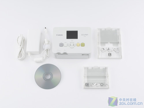 急速相片打印 佳能发布新品炫飞CP780 