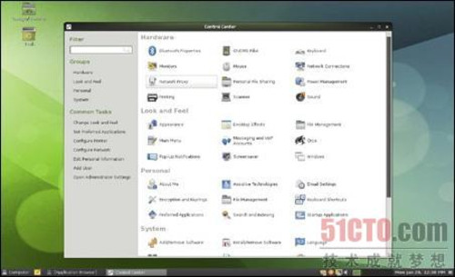 体验openSUSE 11.3 越来越像Fedora?