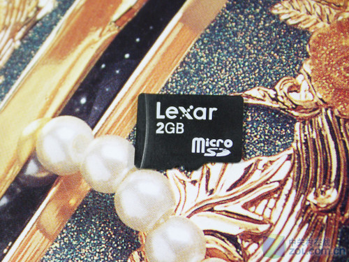 雷克沙TF卡评测