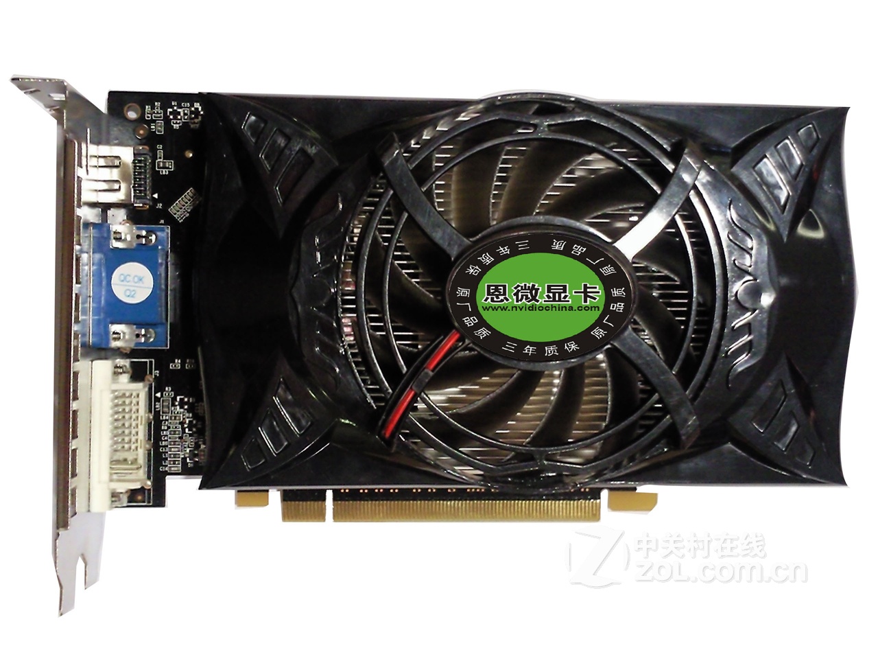 【图】恩微gt220黑将版图片欣赏, 图1-zol中关村在线