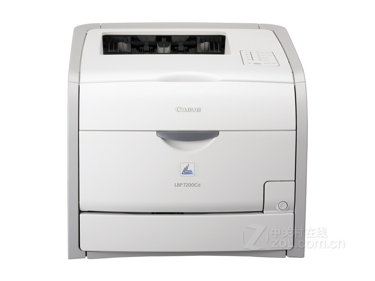 【高清图】 佳能(canon)lbp7200cd整体外观图 图4