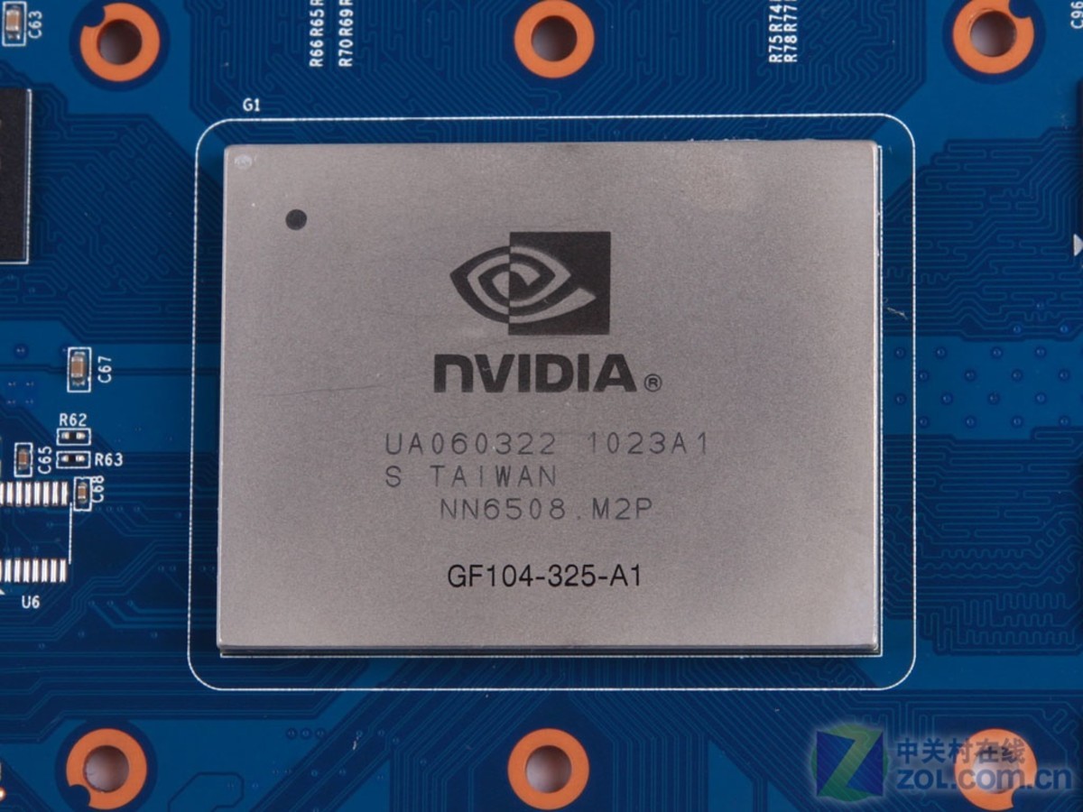 【高清图】 比造主板还牛 技嘉非公gtx460全面测试图13