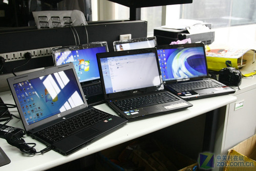 谁让你看清她?测笔记本/便携式摄像头