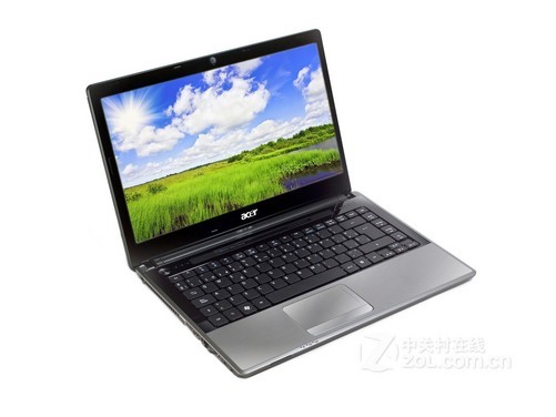i5芯配强悍gt330m 宏碁4741g仅4699元