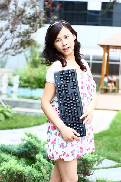 ޼Logitech K310߼USBˮϴ԰칫ˮɿñ ޼K120(USB) ײ2Ӵ