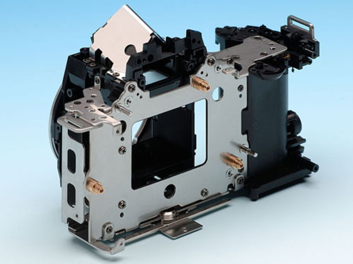 数码相机 宾得数码相机 宾得k100d 图片 返回综述页 4 / 74隐藏