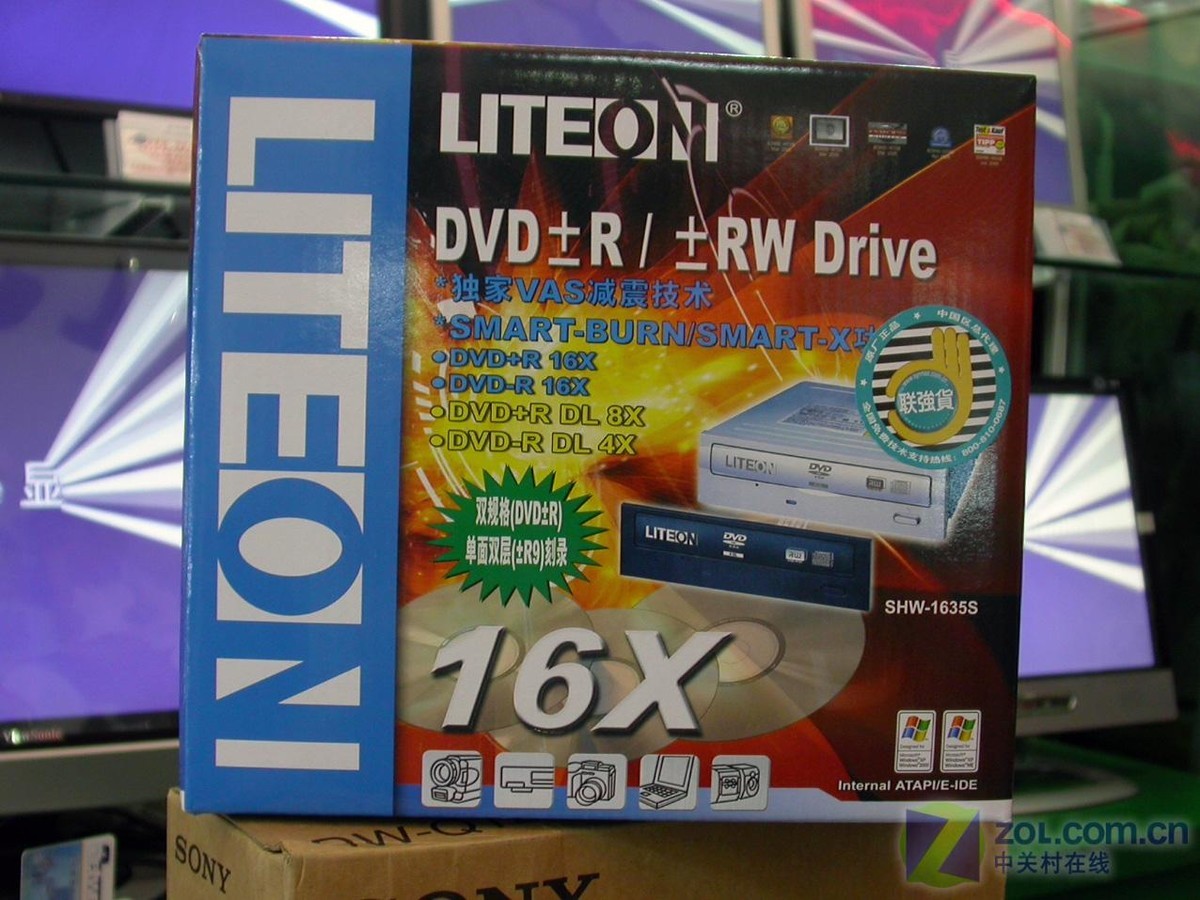 【高清图】 建兴(liteon)shm-1635s 图7