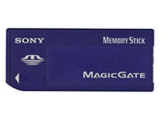 Memory Stick512MB