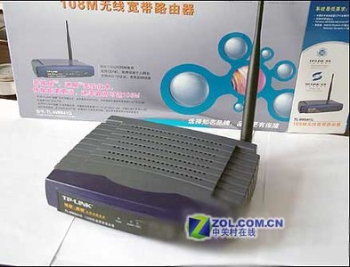 TP-LINK 108M·TL-WR641G
