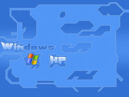 Windows XP主题桌面高清晰壁纸欣赏三（3）_软件学院_中关村在线