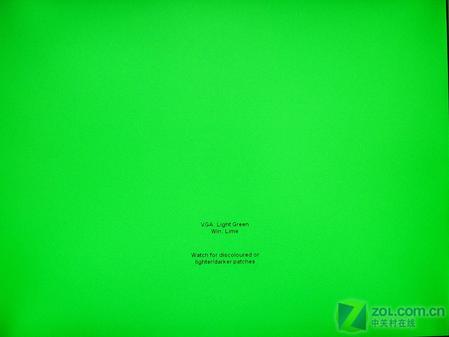 1600:1对比度乍现 LG L1770H实测