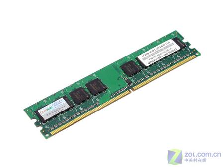 稳超667MHz!512MB超胜DDR2内存评测