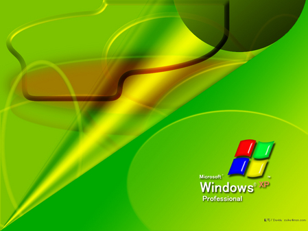 Windows XP主题桌面高清晰壁纸欣赏二_msn最新版本下载_软件学院_中关村在线