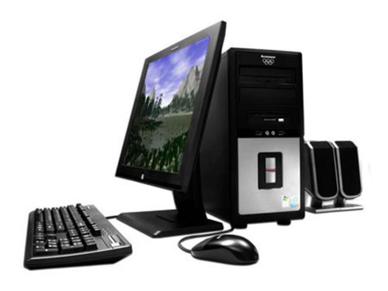 Lenovo Yangtian M5100C S64 2800+ 512120pD(XP)