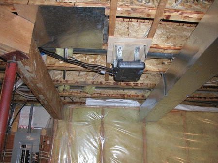 从装修开始 国外网友教你DIY家庭影院