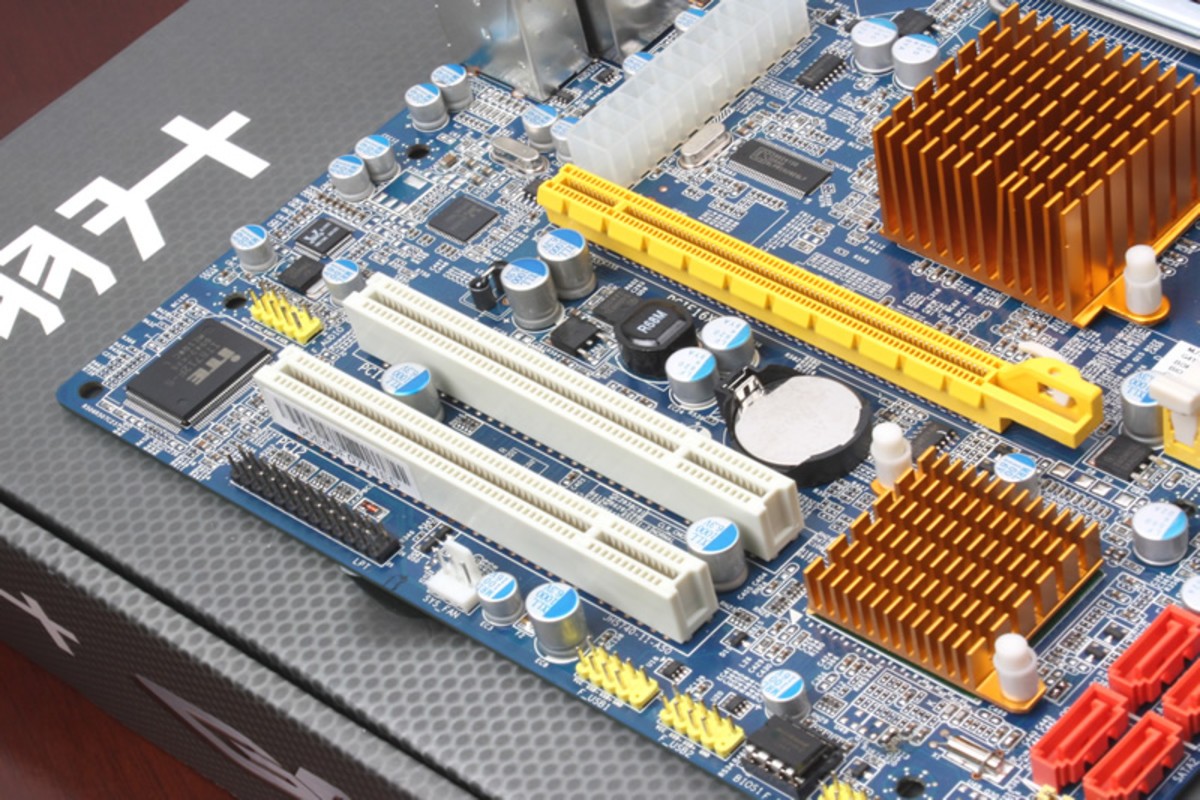 【高清图】 打得赢怪兽,拼得过战斗机!339元集显主板经久不衰图5