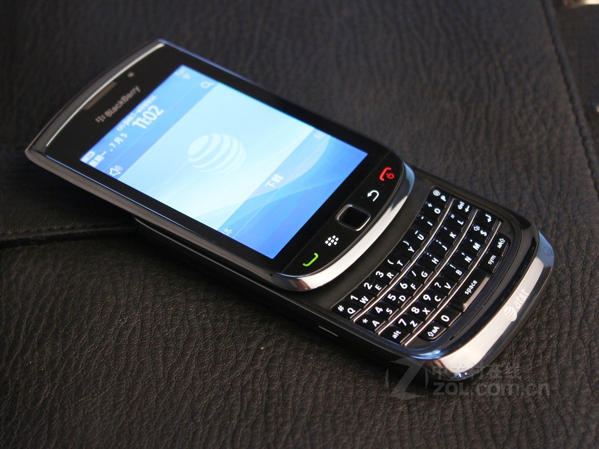 黑莓9800(联通版)