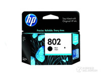 黑色墨水盒 HP802(CH563ZZ)简析