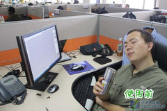 绿色办公新主张 老王的低碳经营之道