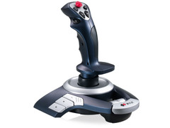 莱仕达天翼PXN-2106(有线振动飞行摇杆)