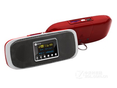 【高清图】小巧精致 跟屁虫h2b便携音箱88元热卖图2-zol中关村在线